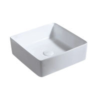 Раковина Uptrend Hestia TR41120 глянцевый белый — 1