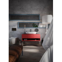 Раковина Uptrend Venus TR4916 глянцевый белый — 5