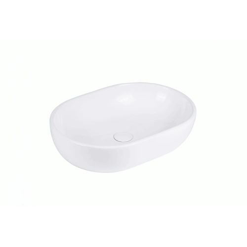 Раковина Uptrend Venus TR4916 глянцевый белый