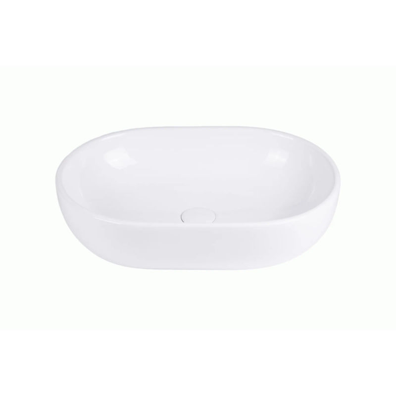 Раковина Uptrend Venus TR4916 глянцевый белый