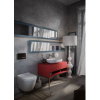 Раковина Uptrend Venus TR4916 глянцевый белый — 6