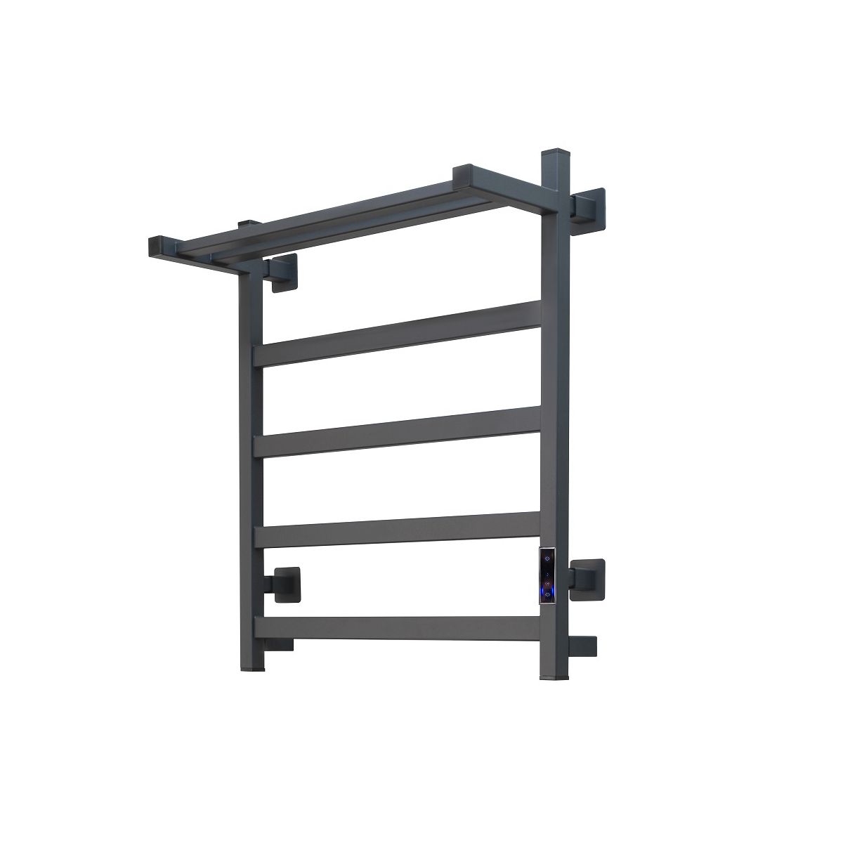 Полотенцесушитель Тругор Пэк сп 20 кв П 60х50 графит ВГП - сенсор