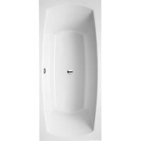 Квариловая ванна Villeroy&Boch My Art UBQ180MYA2V-01 180×80 с ножками белая — 1