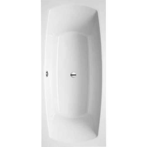 Квариловая ванна Villeroy&Boch My Art UBQ180MYA2V-01 180×80 с ножками белая