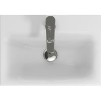 Раковина Cersanit Moduo Slim 50 см узкая / UM-MOD50SL/1 — 3