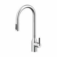 Смеситель для кухни Paulmark Universal Un213880-CR хром — 1