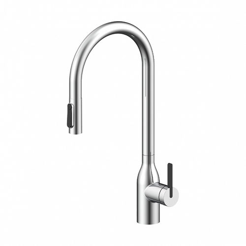 Смеситель для кухни Paulmark Universal Un213880-CR хром