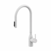 Смеситель для кухни Paulmark Universal Un213880-WH белый — 1