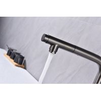 Смеситель для кухни Paulmark Urban Ur213104-B (GM) беретта — 18