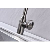 Смеситель для кухни Paulmark Urban Ur213104-B (GM) беретта — 14