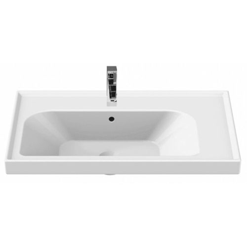 Раковина CeraStyle Frame 70х45 см / VB015K42U00 белый