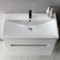 Раковина CeraStyle Elite 70х45 см / VB032K42U00 белый — 2