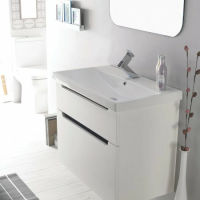 Раковина CeraStyle Elite 70х45 см / VB032K42U00 белый — 3