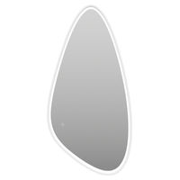 Зеркало Brevita Venus 600х1200 сенсор нейтральный свет / VEN-Var-060-white (белый) — 4