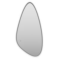 Зеркало Brevita Venus 600х1200 сенсор нейтральный свет / VEN-Var-060-white (белый) — 3