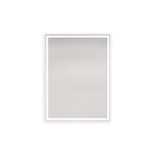 Зеркало Laparet Venus 70х80 влагостойкое, подсветка, диммер и антизапотевание