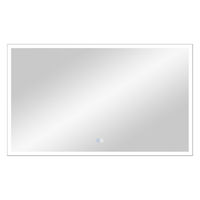 Зеркало Misty Веритате 1000х600 Led холодная подсветка с подогревом / ВЕР-02-100/60-14 — 1