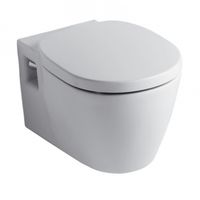 Унитаз подвесной с инсталляцией Ideal Standard Connect W220101 (E803501; E712701; E233267) — 4