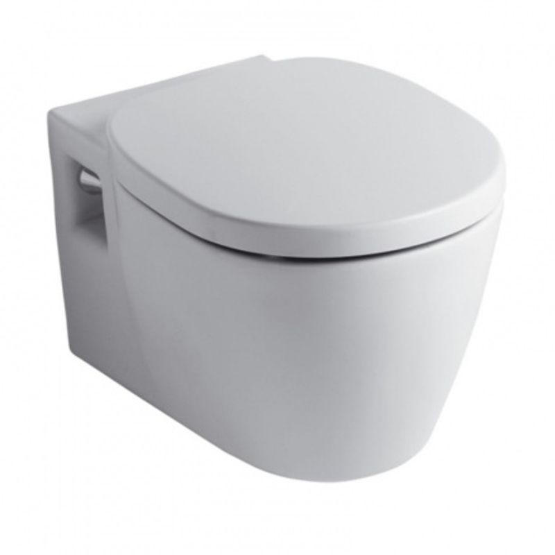 Унитаз подвесной с инсталляцией Ideal Standard Connect W220101 (E803501; E712701; E233267)