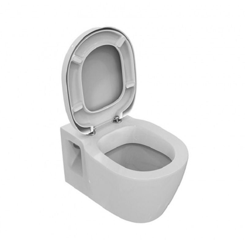 Унитаз подвесной с инсталляцией Ideal Standard Connect W220101 (E803501; E712701; E233267)