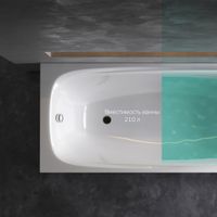 Акриловая ванна AM.PM Sensation W30A-170-075W-A 170×75 — 7