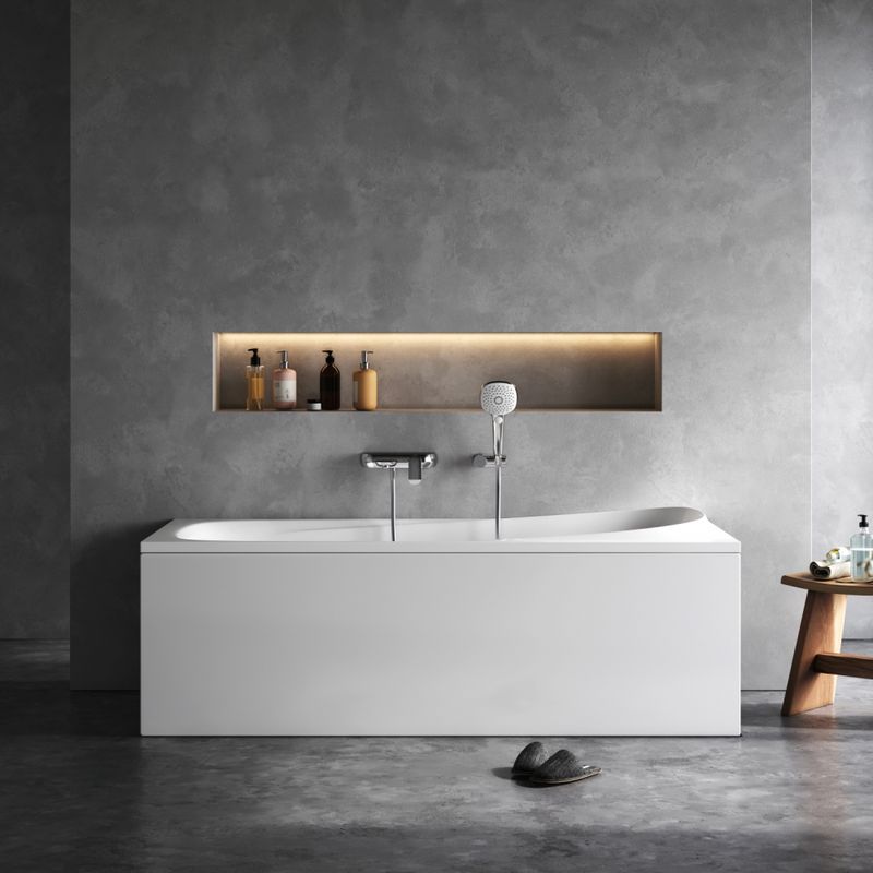 Акриловая ванна AM.PM Sensation W30A-170-075W-A 170×75