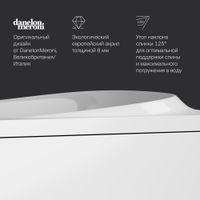 Акриловая ванна AM.PM Sensation W30A-180-080W-A 180×80 — 5