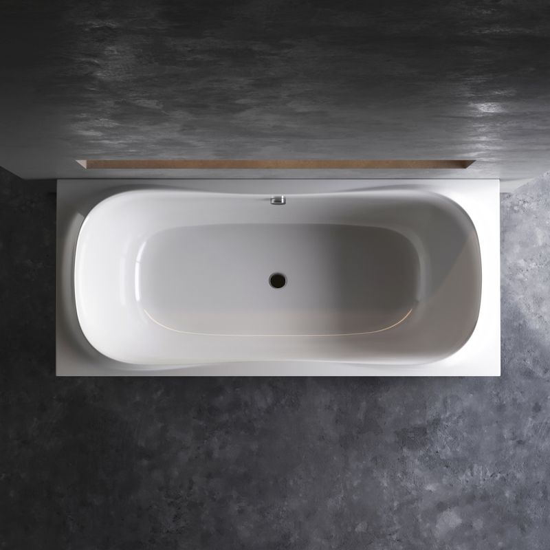 Акриловая ванна AM.PM Sensation W30A-180-080W-A 180×80