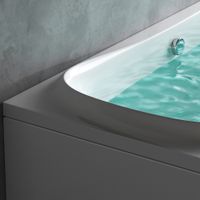 Акриловая ванна AM.PM Sensation W30A-180-080W-A 180×80 — 4