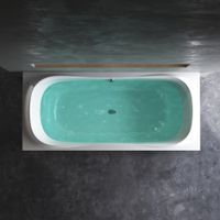 Акриловая ванна AM.PM Sensation W30A-180-080W-A 180×80 — 1