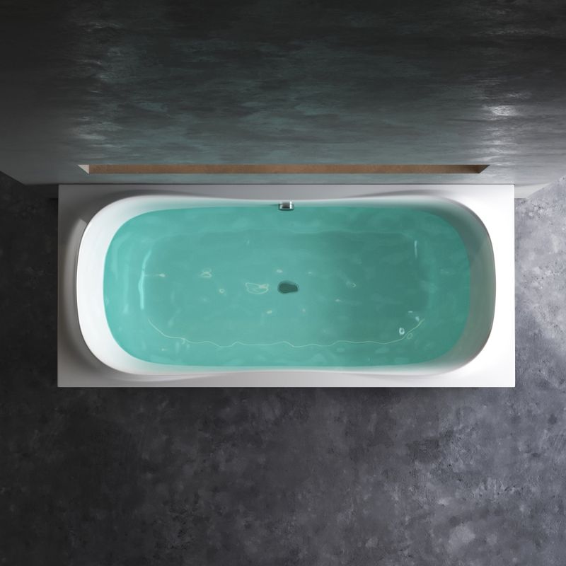 Акриловая ванна AM.PM Sensation W30A-180-080W-A 180×80