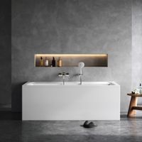 Акриловая ванна AM.PM Inspire V2.0 W52A-170-075W-A 170×75 — 3