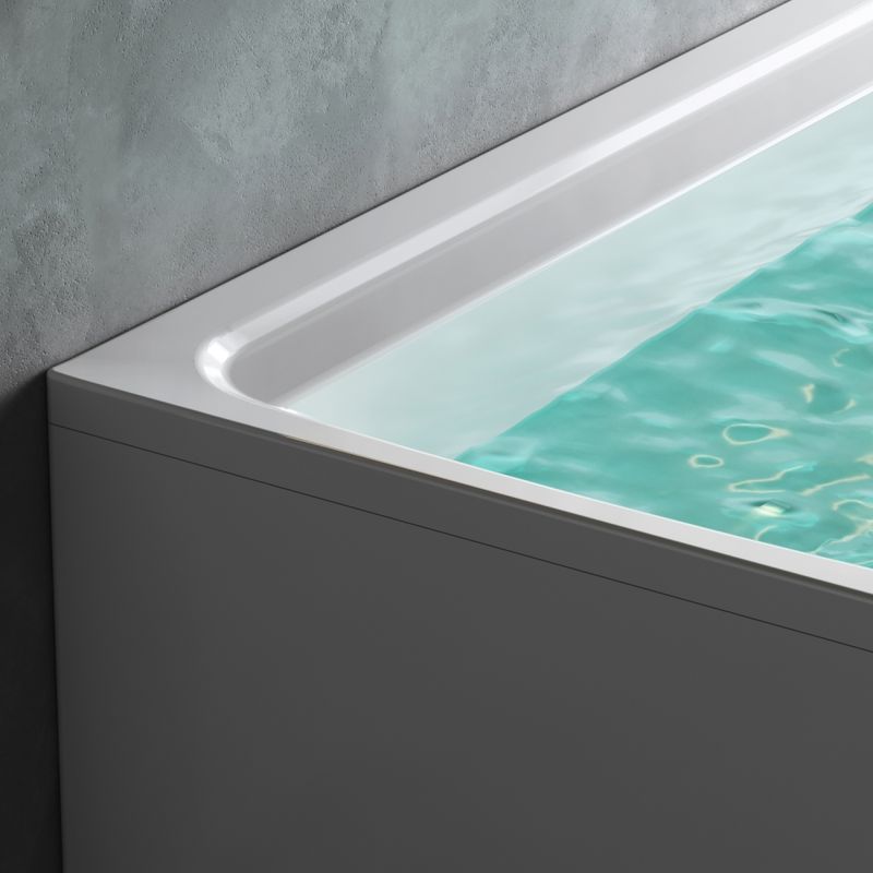 Акриловая ванна AM.PM Inspire V2.0 W52A-170-075W-A 170×75