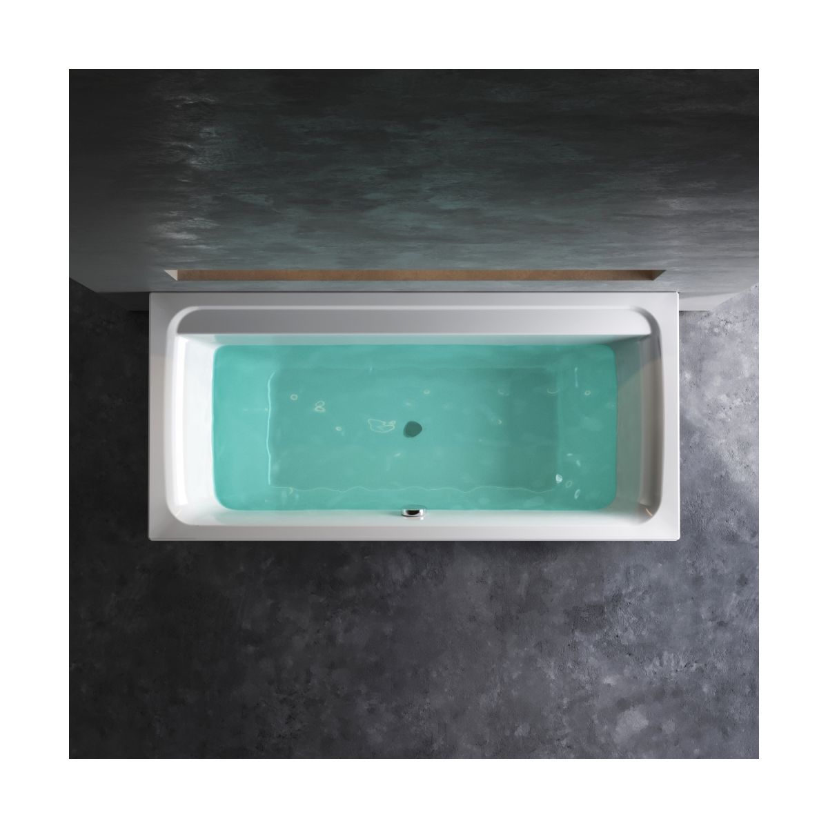 W52A-170-075W-A Inspire V2.0 Ванна акриловая 170х75 A0, шт