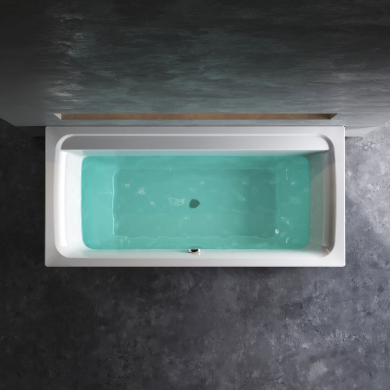 Акриловая ванна AM.PM Inspire V2.0 W52A-170-075W-A 170×75