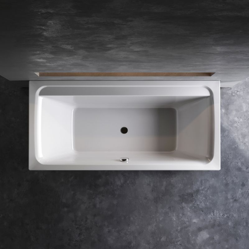 Акриловая ванна AM.PM Inspire V2.0 W52A-170-075W-A 170×75