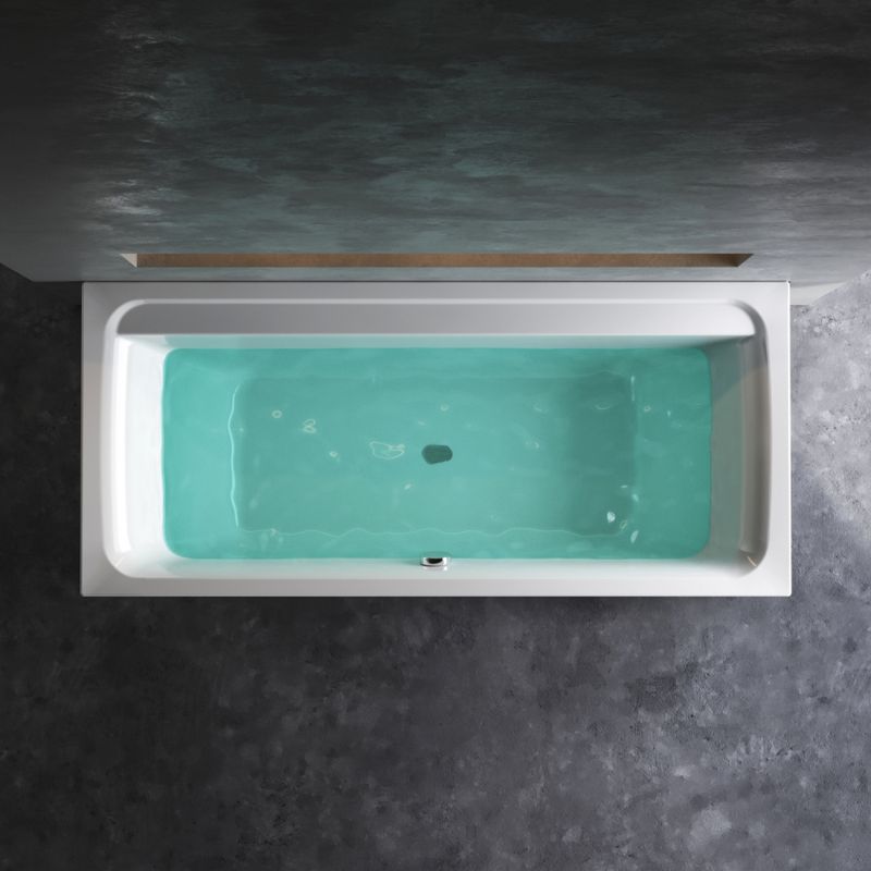 Акриловая ванна AM.PM Inspire V2.0 W52A-180-080W-A 180×80