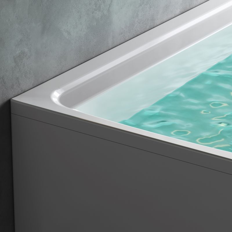 Акриловая ванна AM.PM Inspire V2.0 W52A-180-080W-A 180×80