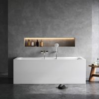 Акриловая ванна AM.PM Inspire V2.0 W52A-180-080W-A 180×80 — 3