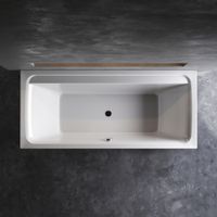 Акриловая ванна AM.PM Inspire V2.0 W52A-180-080W-A 180×80 — 2