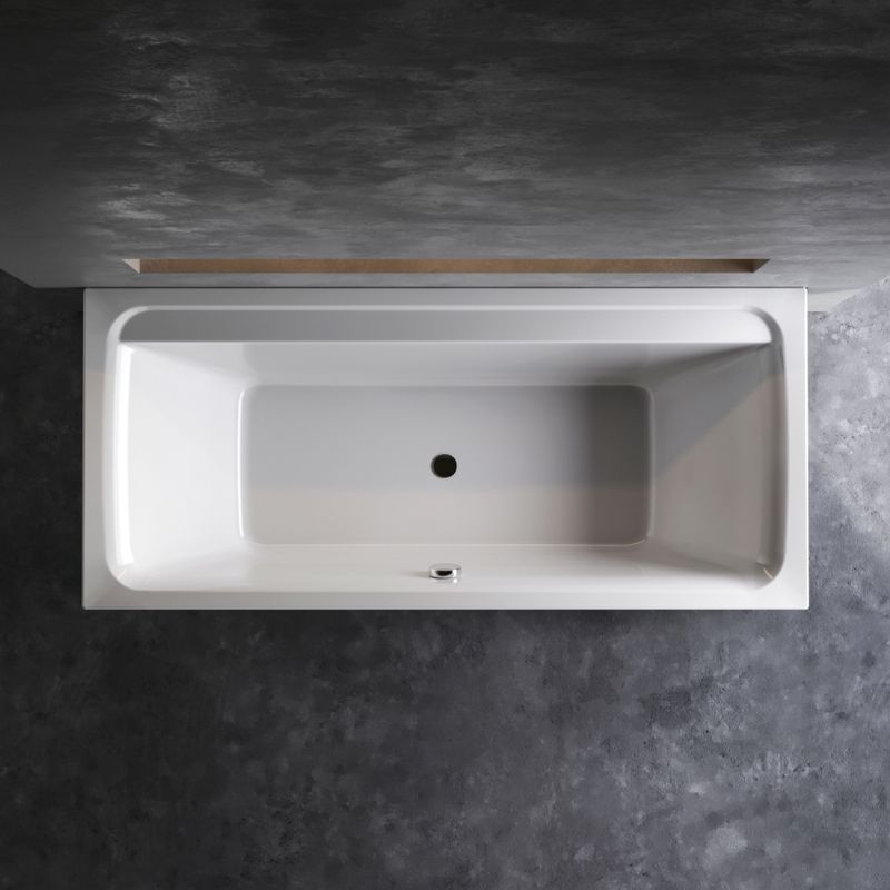 Акриловая ванна AM.PM Inspire V2.0 W52A-180-080W-A 180×80