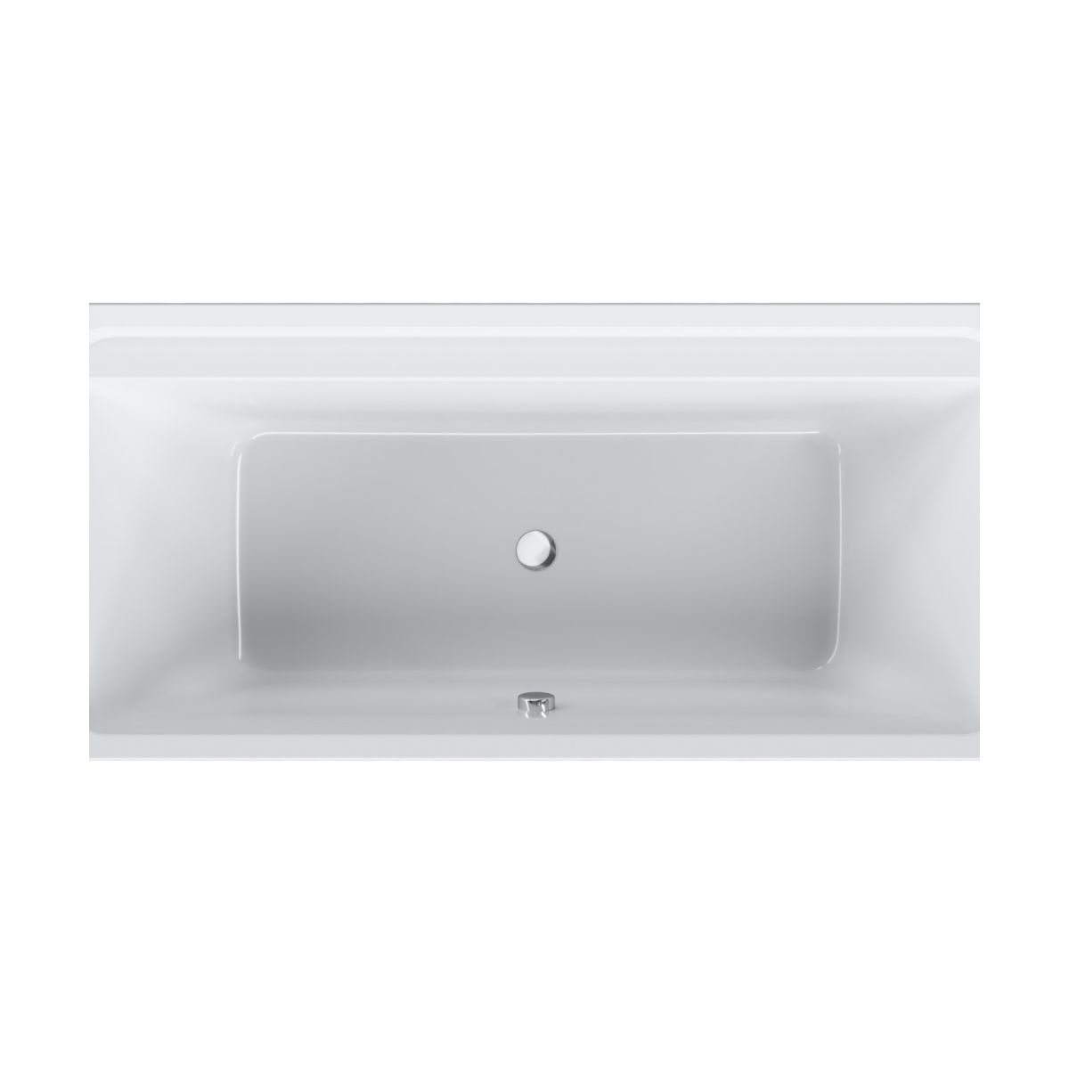 W52A-180-080W-A Inspire V2.0 Ванна акриловая 180х80 A0, шт