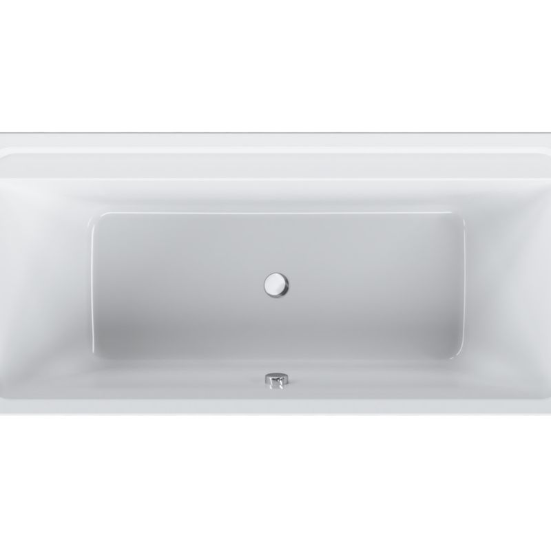 Акриловая ванна AM.PM Inspire V2.0 W52A-180-080W-A 180×80