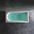 W72A-150-070W-A2 Ванна акриловая spirit 150x70, без слива/перелива