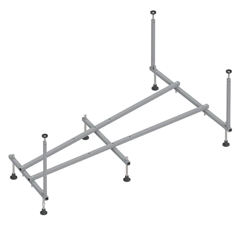 Каркас для ванны AM.PM Spirit 160×100 W72A-160-100W-R2