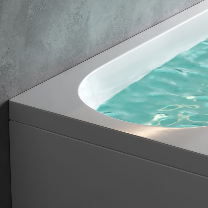 Акриловая ванна AM.PM Spirit W72A-170-070W-A2 170×70