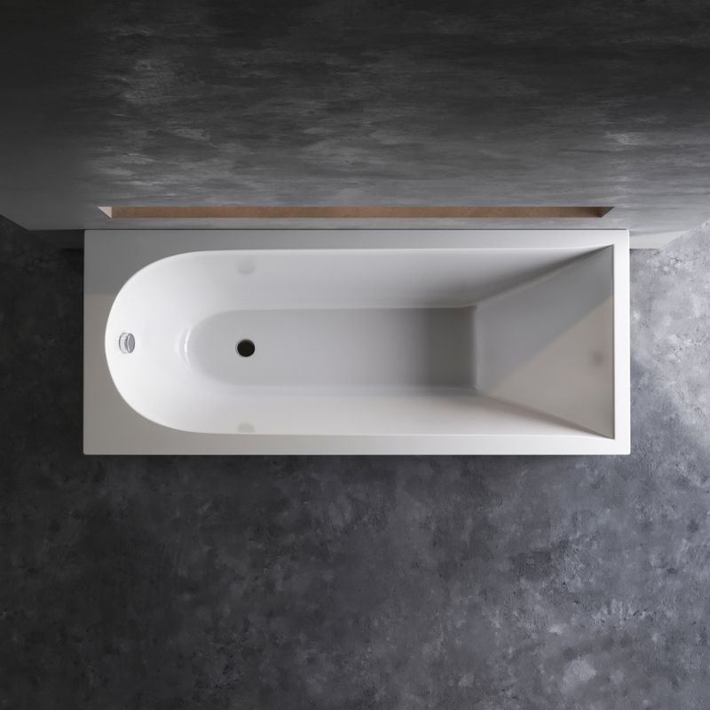 Акриловая ванна AM.PM Spirit W72A-170-070W-A2 170×70