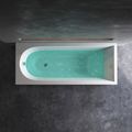W72A-170-070W-A2 Ванна акриловая spirit 170x70, без слива/перелива
