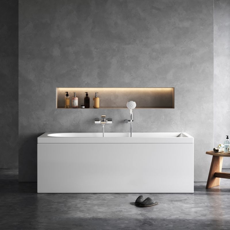 Акриловая ванна AM.PM Spirit W72A-170-070W-A2 170×70