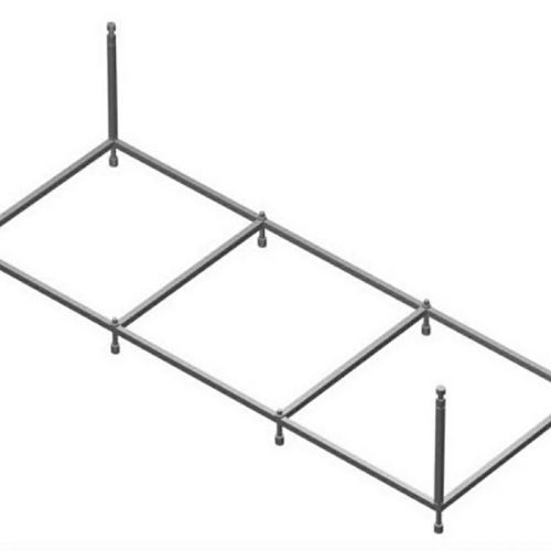 Каркас для ванны AM.PM Spirit 170×75 W72A-170-075W-R2